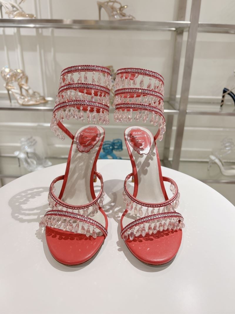 Rene Caovilla Sandals